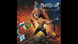 Manowar - Warriors of the World United 528 Hz