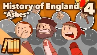 History of England - Ashes - Part 4 - Extra History