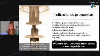 Emergencias endocrinas: Tormenta Tiroidea | Dra. Cindy Zuluaga | SCOMEETINGS ACEMUCC.