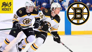 Boston Bruins Recall Jack Ahcan and Oskar Steen from Providence Bruins