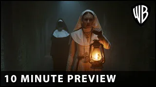The Nun - 10 Minute Preview - Warner Bros. UK