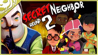 Secret Neighbor Rap/Song 'Round 2!' - Ninethie Music