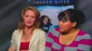 Frozen River - Melissa Leo and Misty Upham on Stereotypes