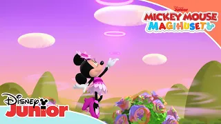 Feernes magiske kongerige | Mickey Mouse Magihuset | Disney Junior Danmark
