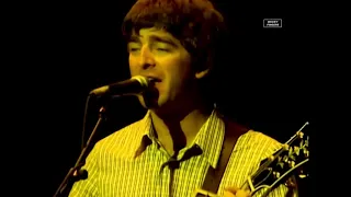 Oasis - Acquiesce (Budokan, Japan 1998) Remastered 720p 50fps