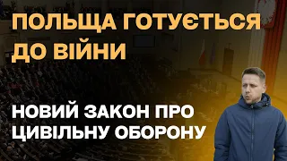 Останні новини з Польщі.  25 березня