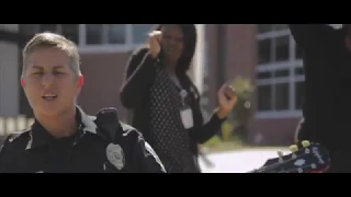 GTCC Police Lip Sync Challenge Video