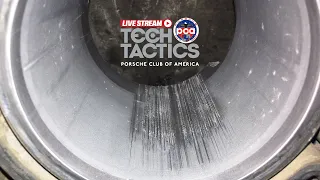 Tech Tactics LIVE: Understanding bore scoring and the future of cylinder coatings