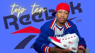 TOP 10 Reeboks of ALL TIME