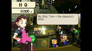 The Misadventures of Tron Bonne (Capcom - PS1 - 1999)