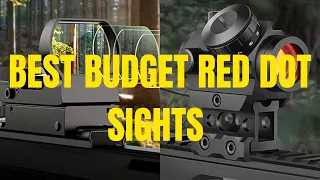 Best Budget Red Dot Sights On Amazon