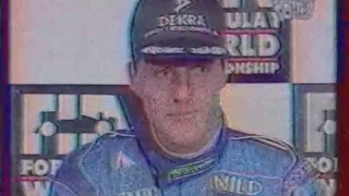 Формула 1 - Гран-при Бразилии 1995 (обзор гонки) - "Большие гонки" (1995)