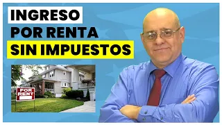 INGRESO POR RENTA SIN IMPUESTOS | Estrategia Agusta o Sección 280 A | IRS - Impuestos en EEUU |