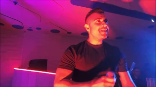 Jay Sean concert live Sydney 2019 @ Cargo Bar – Part 1