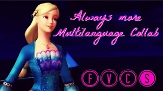 {Multilanguage Collab} Always More