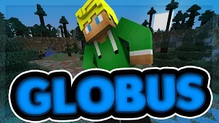 Globus - NY YOUTUBE HYTTE! :D #8