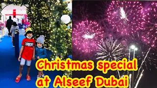 Christmas special at AlSeef Dubai