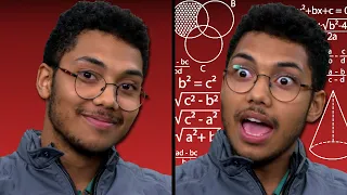 Chance Perdomo vs 'The Most Impossible Chilling Adventures Of Sabrina Quiz' | PopBuzz Meets