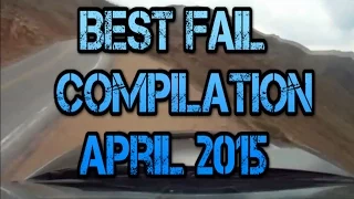 Best Fail Compilation April 2015 l Лучшая подборка неудач за апрель 2015