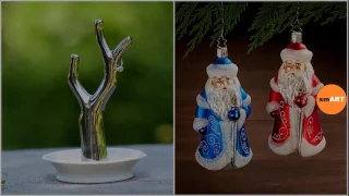 Christmas Ornaments - German Ornaments