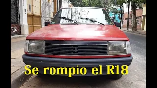 Renault 18 roto