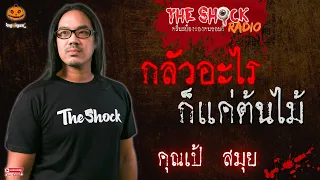 กลัวอะไรก็แค่ต้นไม้ คุณเป้ สมุย l TheShock13