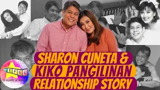 SHARON CUNETA and KIKO PANGILINAN Relationship Story