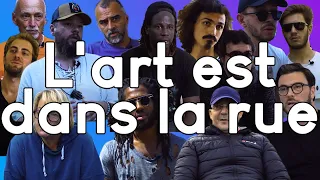 L'art est dans la rue [Documentaire]