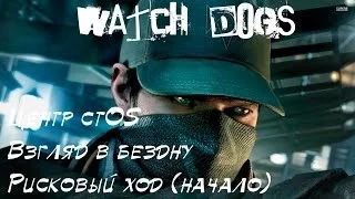 Watch_Dogs | Прохождение | Взгляд в Бездну. Рисковый ход.