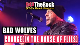 Deftones - Change (In The House Of Flies) [Bad Wolves Acoustic Cover]