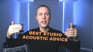 SIMPLE STUDIO ACOUSTIC ADVICE | Streaky.com