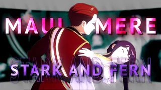 Fern And Stark Dance AMV edit | Maula Mere Amv edit | Visual Vortex