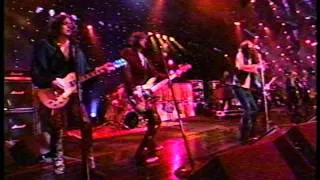 BLACK CROWES Interview and "Sting Me" Live 5/27/1992