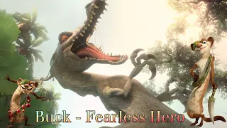 Buck - Fearless Hero