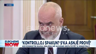 Akuzat se kontrollon SPAK! Përgjigjet Rama: S’ka prova