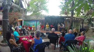 C. Gardel - Volver by Flamenco La boquita World music, Live at Octopus Garden