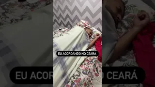 orlandinho acorda dançando forró