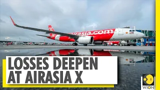 Losses deepen at AirAsia X | Airline stops selling tickets for future dates