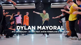 DYLAN MAYORAL MASTER CLASS | Ayo Technology - 50 Cent feat Justin Timberlake & Timbaland