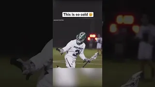 The greatest moment in Lacrosse history! (via KIYWII/Twitter)