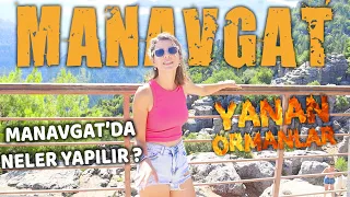 Manavgat Side Gezilecek Yerler - Köprülü Kanyon Rafting, Side Antik Kenti