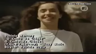 O CANTO DA CIDADE-DANIELA MERCURY-CLIPE-ANO 1992 [HQ] STEREO