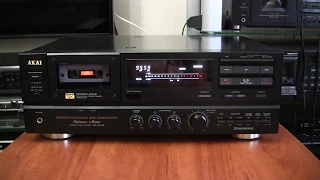 AKAI GX 75 mk II