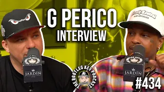 G Perico on Kendrick's "Euphoria", Project w/ Hit-Boy, The West Coast & "G Slim's Revenge" Album