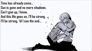 Tokyo Ghoul - Glassy Sky [Lyrics]