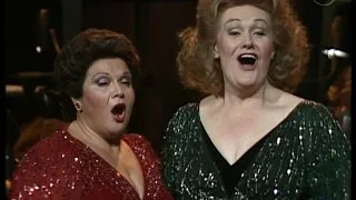 Joan Sutherland - Marilyn Horne - Serbami ognor - Semiramide