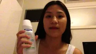 Beauty Heaven Nivea Pure and Natural Face Care Range Review