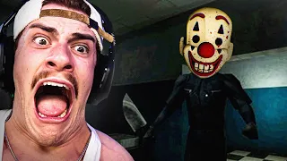 DON’T WATCH IF YOU HATE CLOWNS