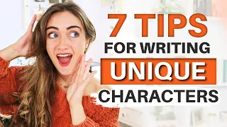 How to Write Characters Who Are NOT Like You 👀