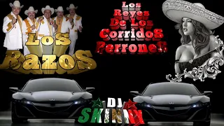 Mixx corridos pa' la raza pesada ☆LOS RAZOS☆